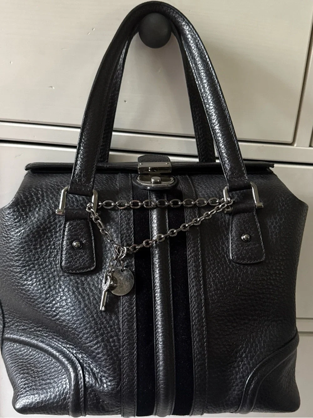 Gucci Treasure Boston bag